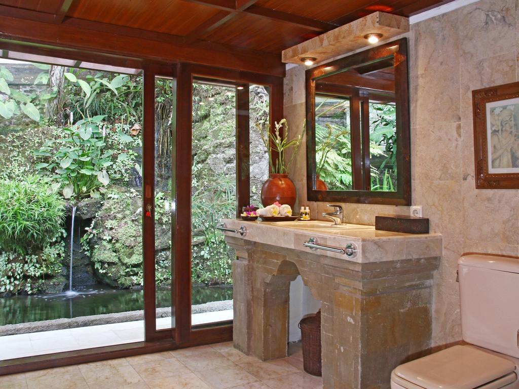Toya Retreat Villa Tegallalang  Phòng bức ảnh