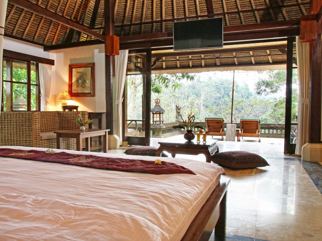 Toya Retreat Villa Tegallalang  Phòng bức ảnh