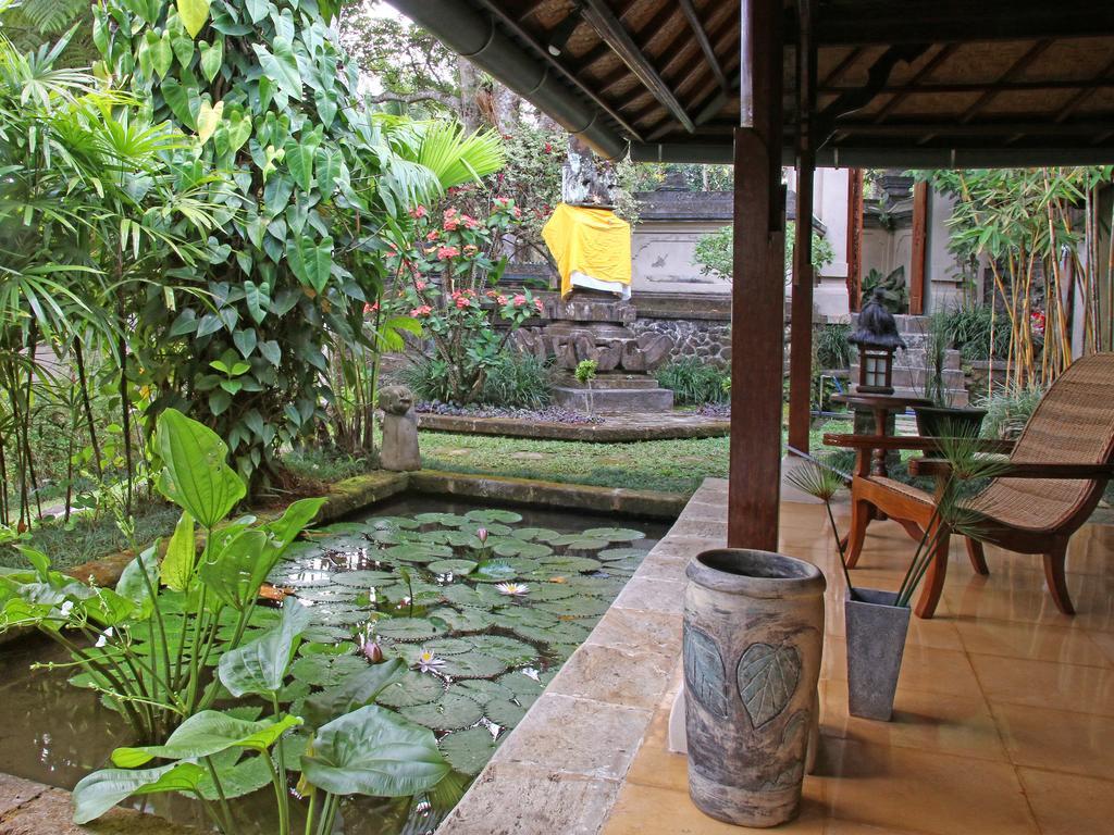 Toya Retreat Villa Tegallalang  Ngoại thất bức ảnh