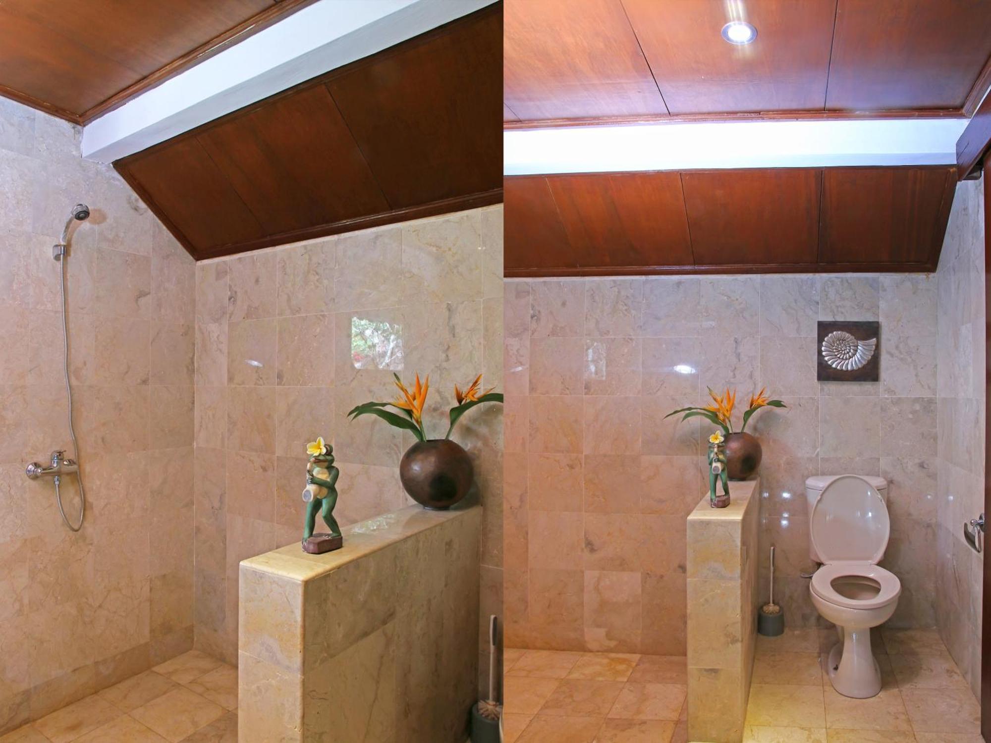 Toya Retreat Villa Tegallalang  Phòng bức ảnh