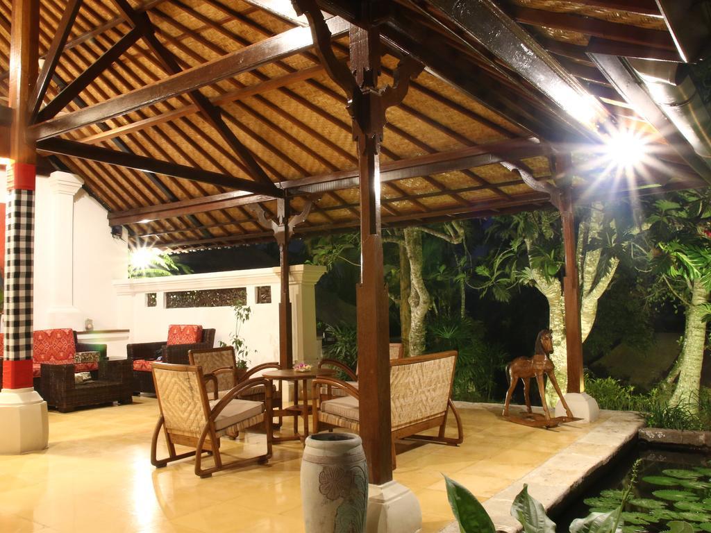 Toya Retreat Villa Tegallalang  Ngoại thất bức ảnh