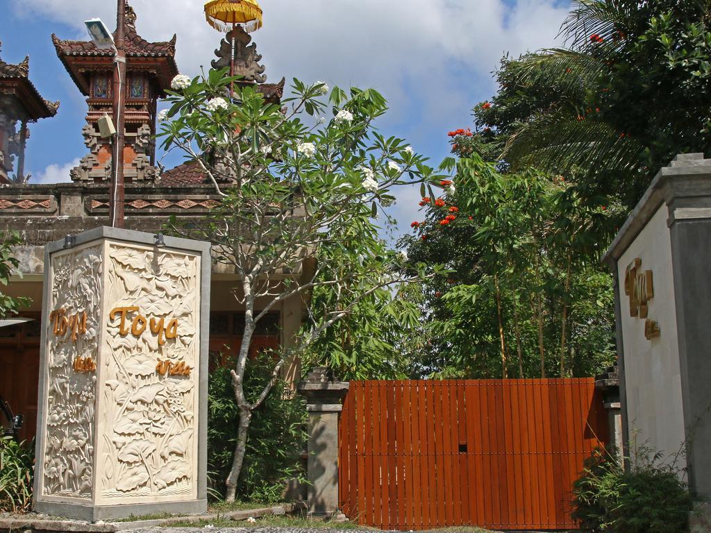 Toya Retreat Villa Tegallalang  Ngoại thất bức ảnh