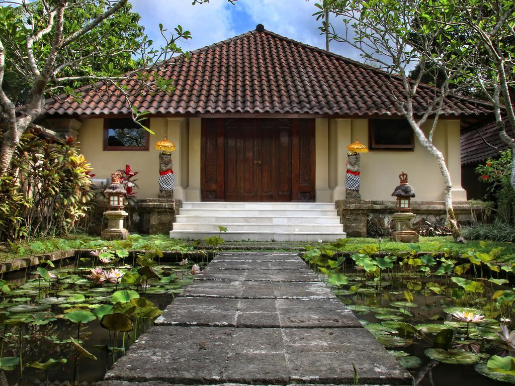 Toya Retreat Villa Tegallalang  Ngoại thất bức ảnh